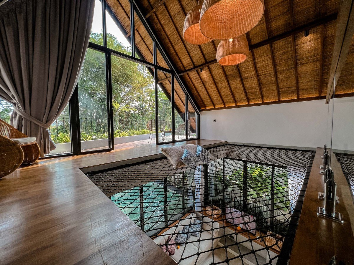 Peaceful River Retreat Villa near Tanah Lot