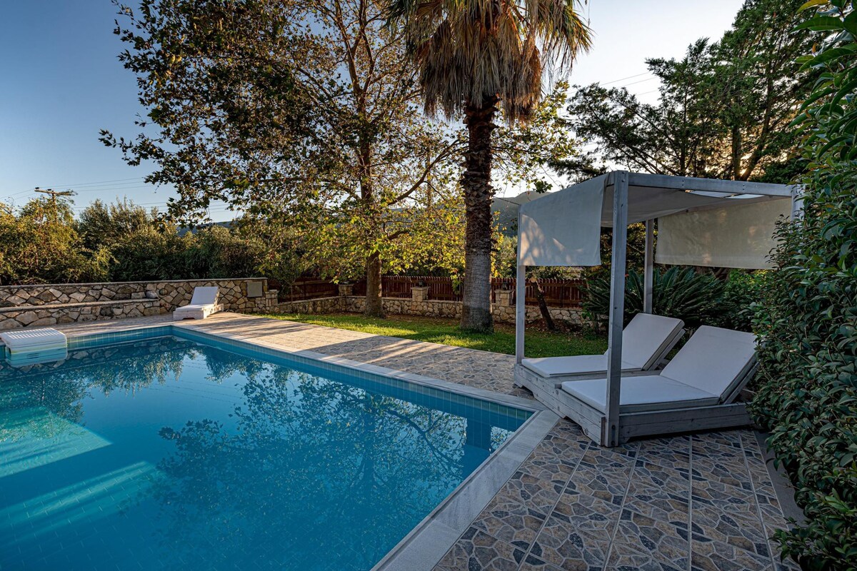Eleonas Private pool villa