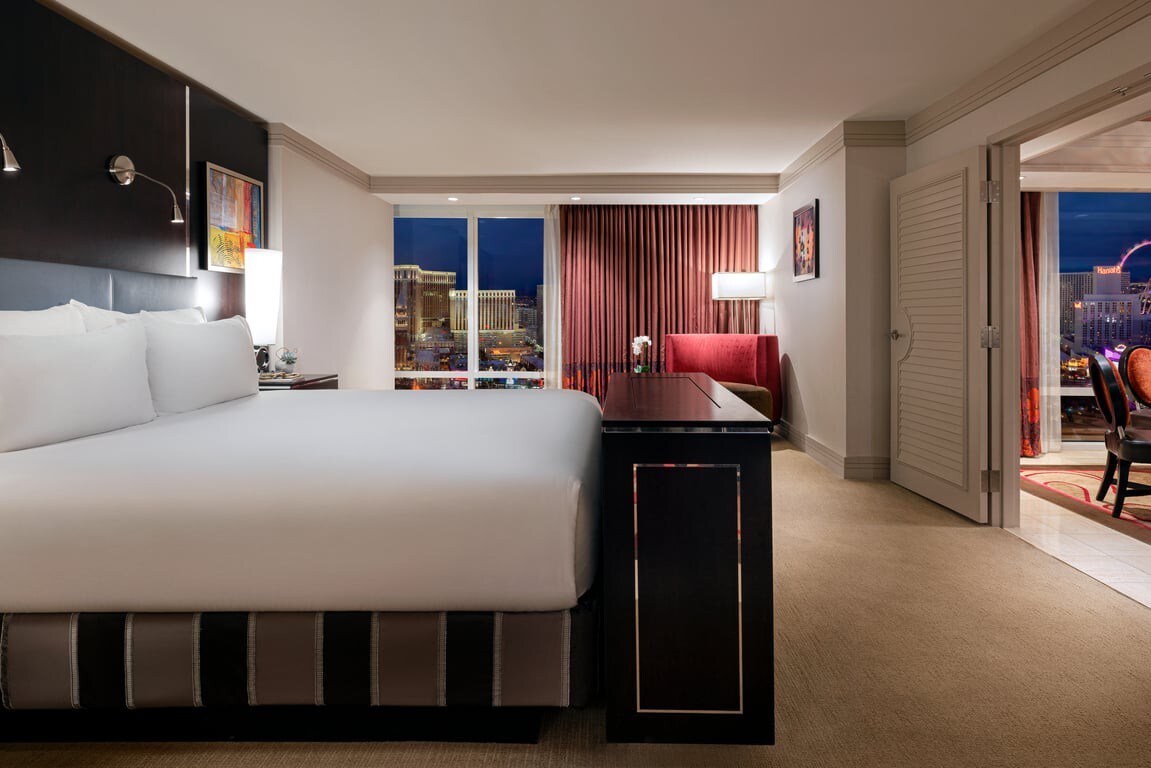 2-Bedroom Hotel Suite - 2 beds