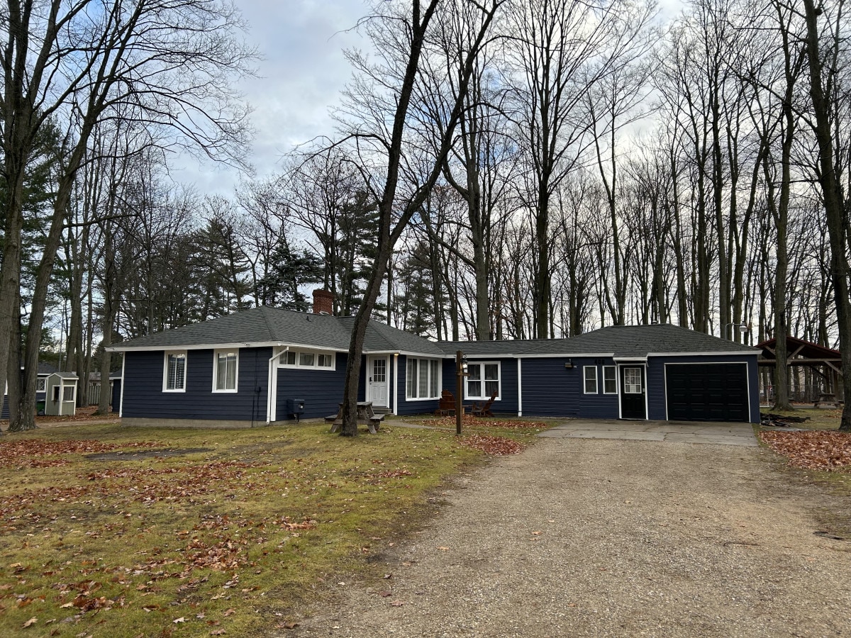 Hidden Haven Cottages - The Main House