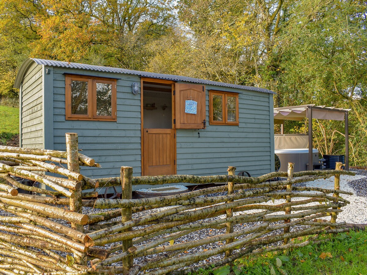 UK41330 : Wampford Woodland Retreat - Kate's Cabin