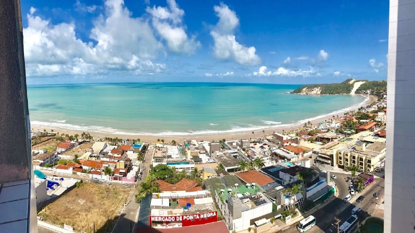 Ponta Negra, Natal 的民宿