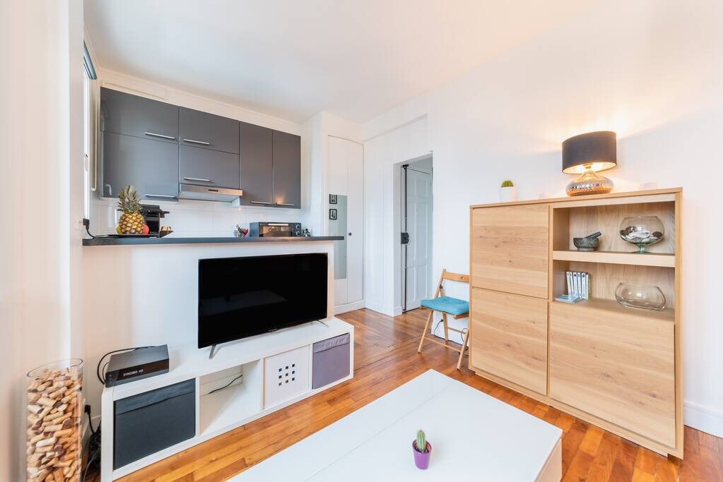 Appartement Rousseau F2