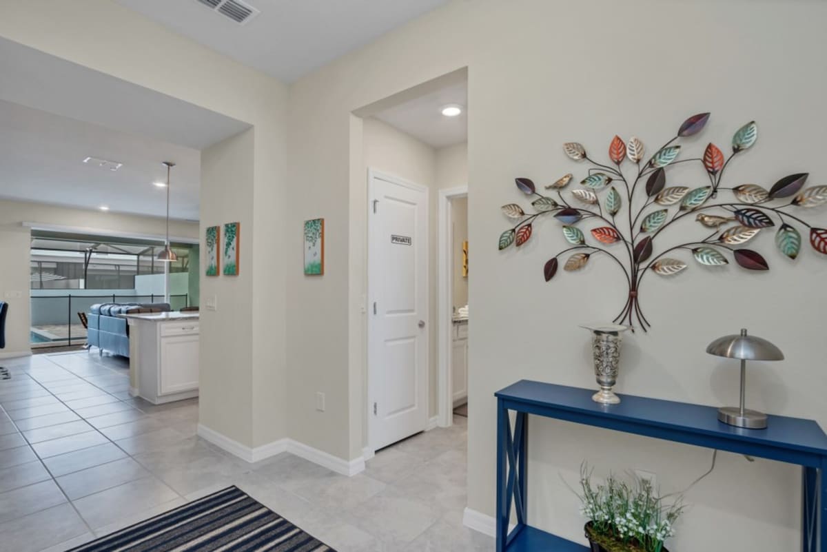 5Star Villa Close to Disney, Orlando Townhome 5504