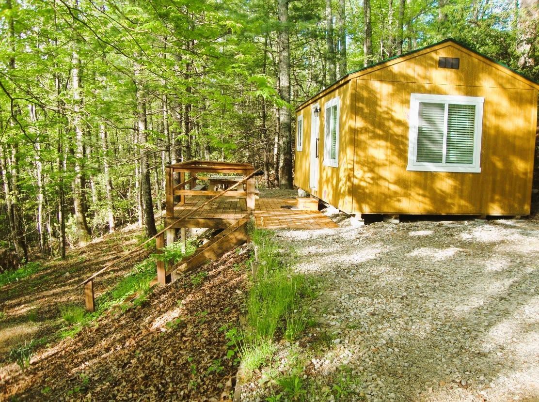 Moonbow Cabin