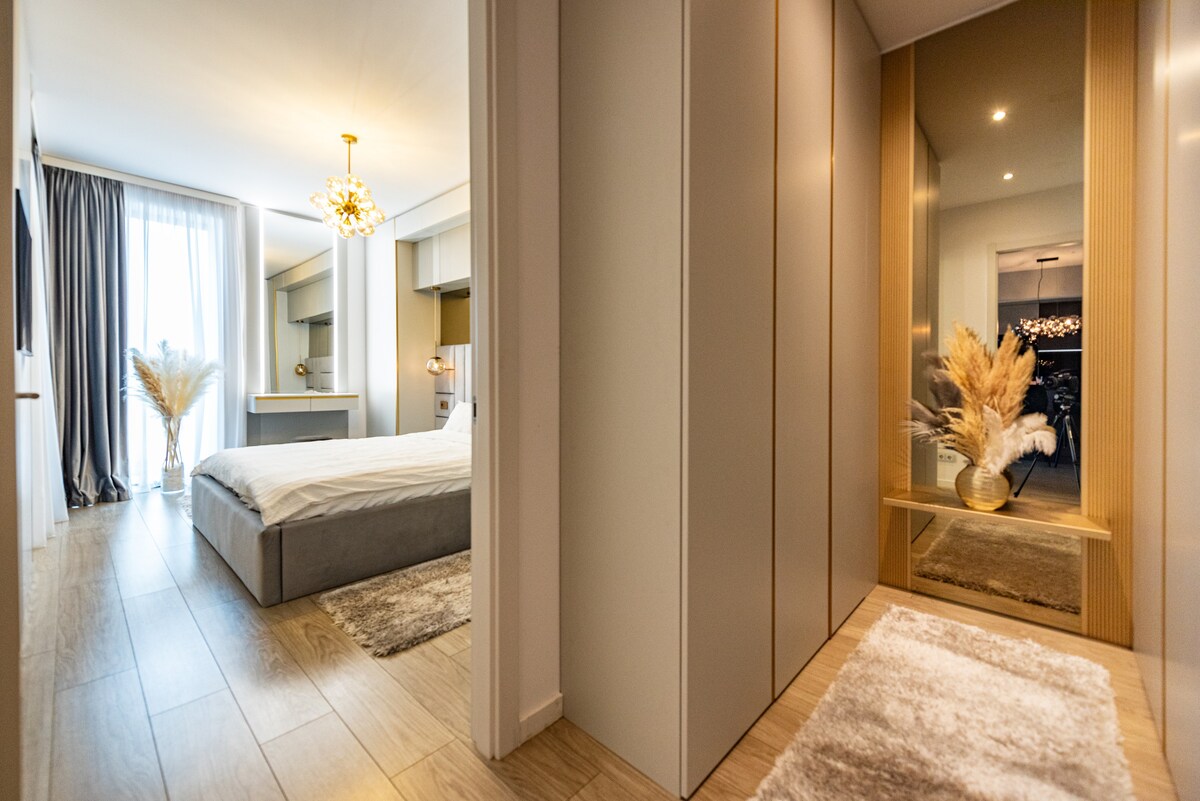 UrbanStay suites - Herastrau luxury suite