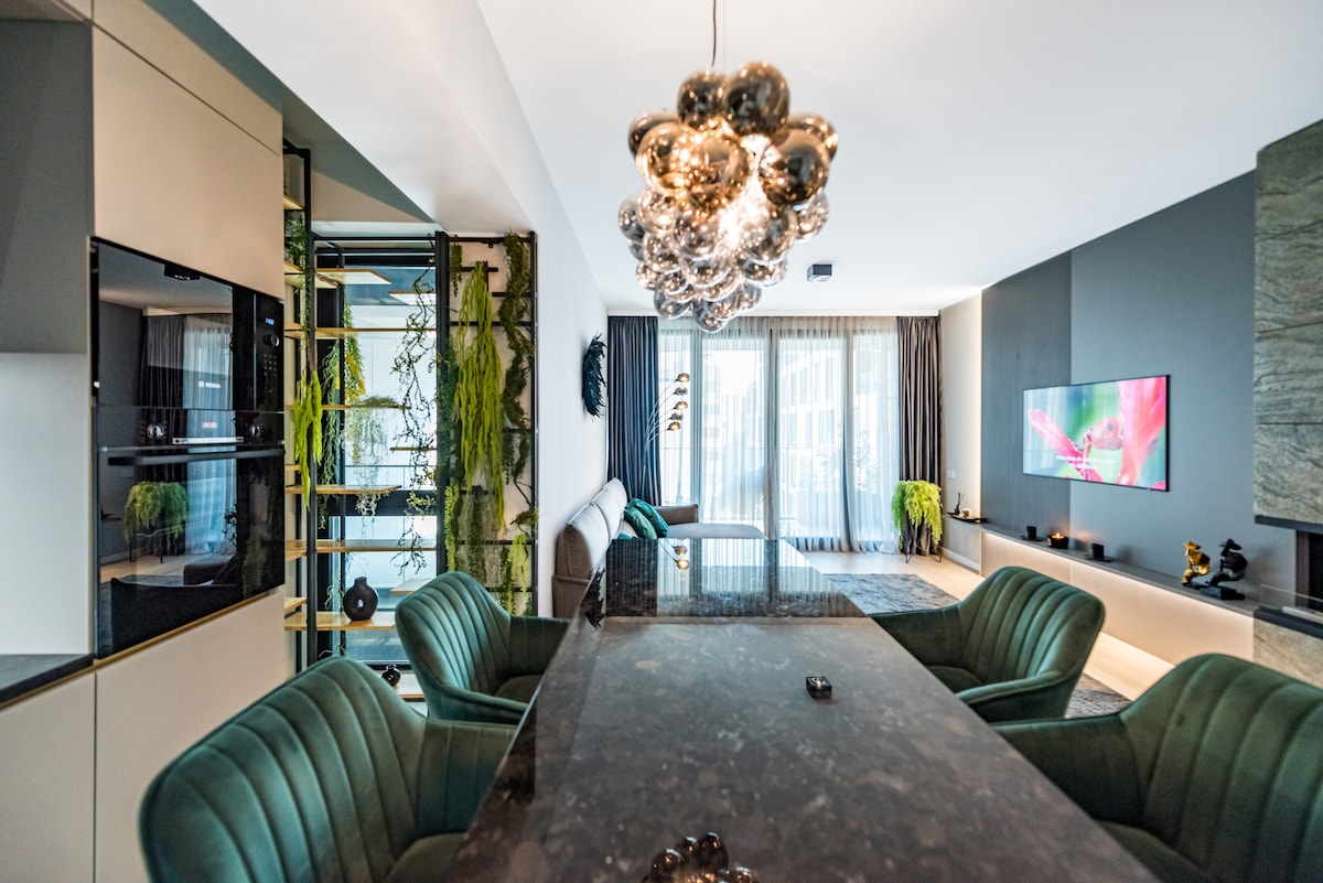 UrbanStay suites - Herastrau luxury suite