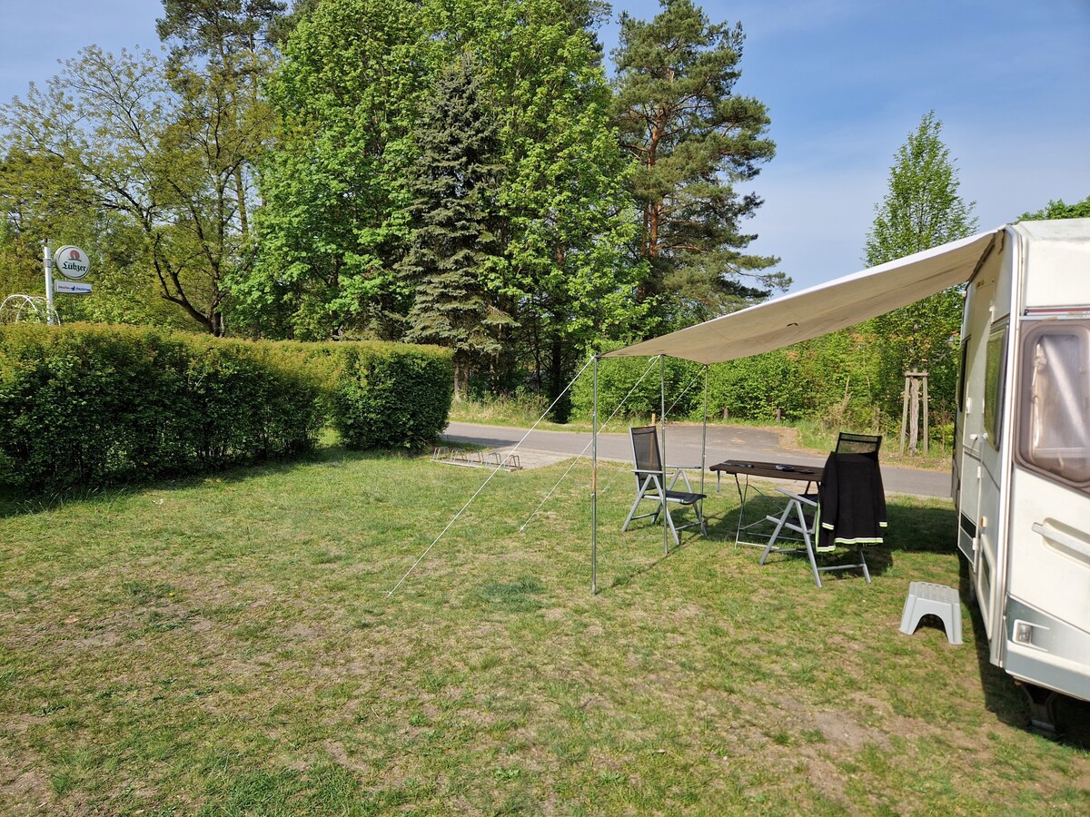 Vierbettzimmer Einfach-barrierefreies Badezimmer