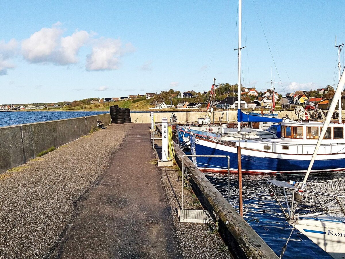 4 star holiday home in farsø