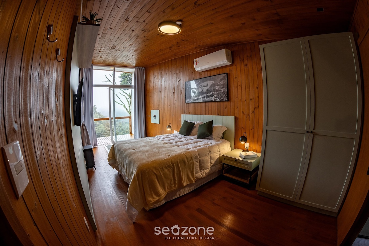Charming Vale cabin in Urubici-SC PAR0001