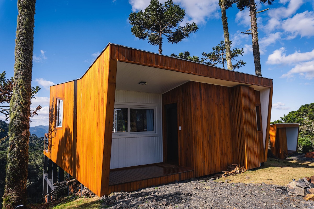 Charming Vale cabin in Urubici-SC PAR0001