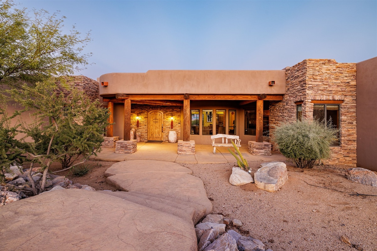 Ocotillo Hills by LuxeKey | Southwest Retreat