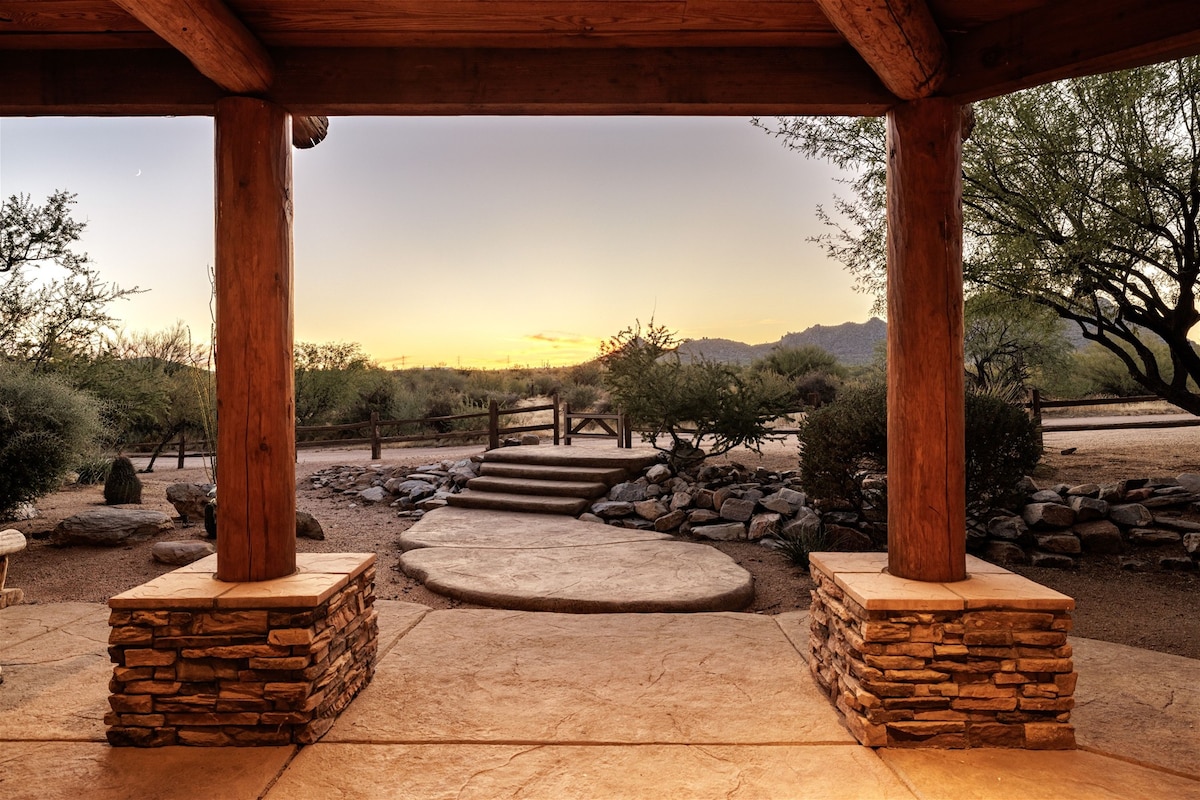 Ocotillo Hills by LuxeKey | Southwest Retreat