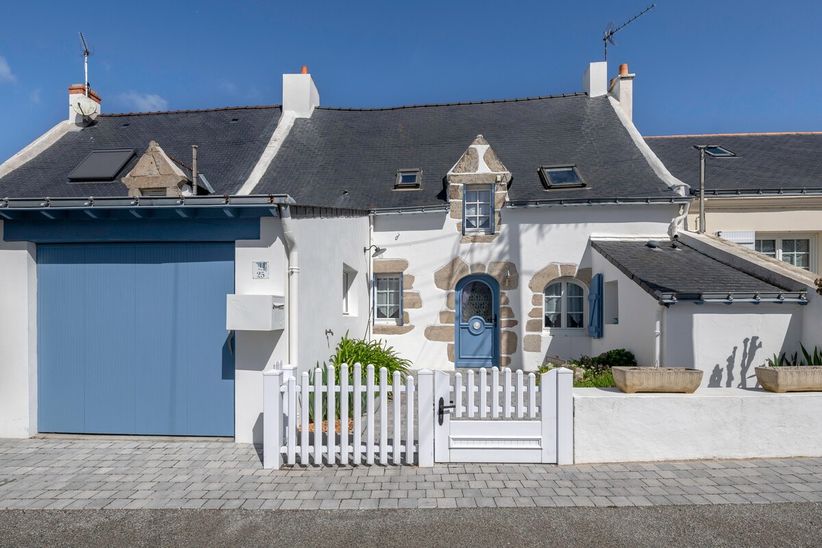 Charmante maison entre La Baule et Guérande