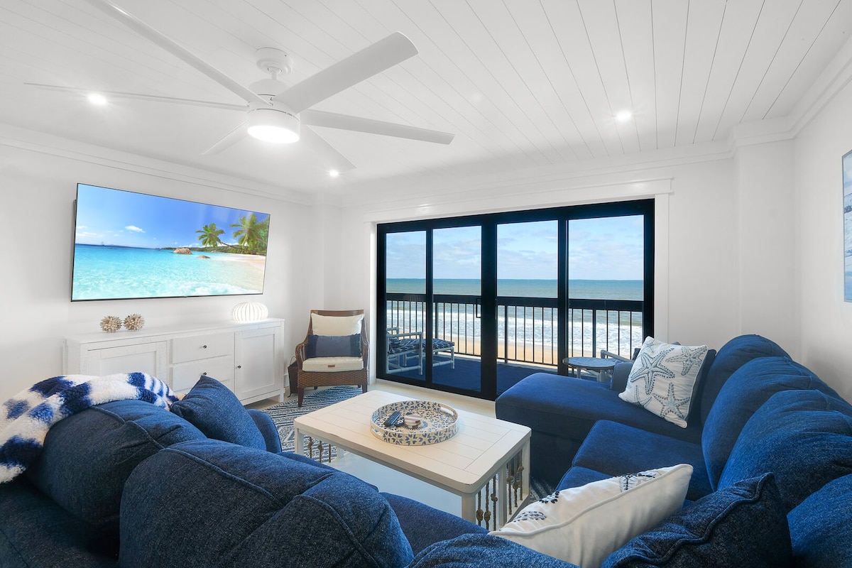 The Ormondy F3, New Luxury Direct Oceanfront Condo