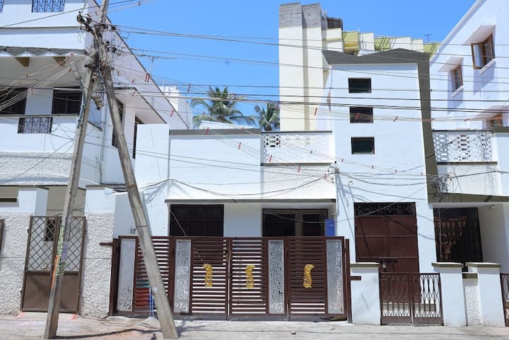 马杜赖(Madurai)的民宿