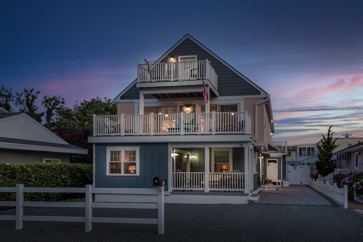 22 Private Pool Ocean Block Dewey Beach Home