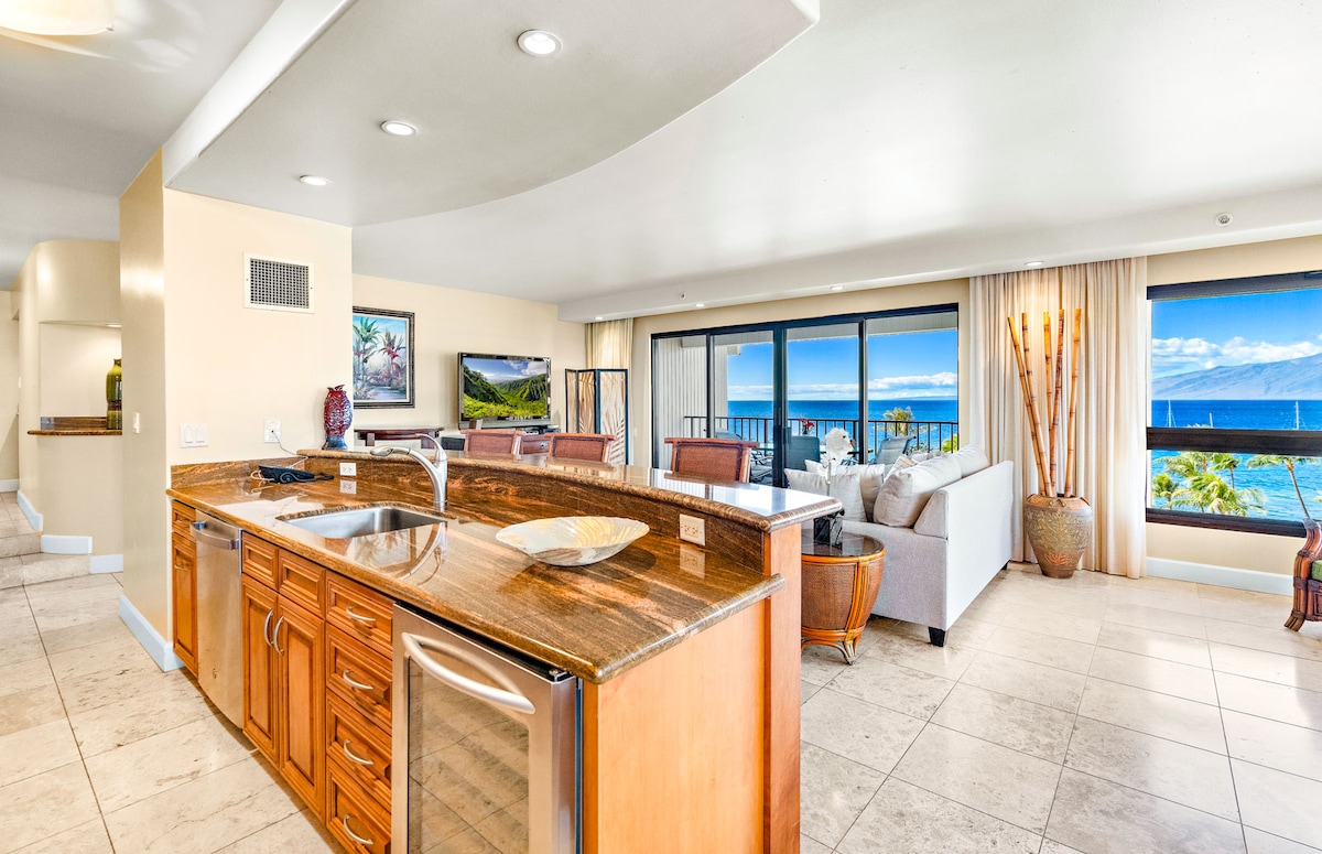 Maui Resort Rentals: Kaanapali Ali'i 496