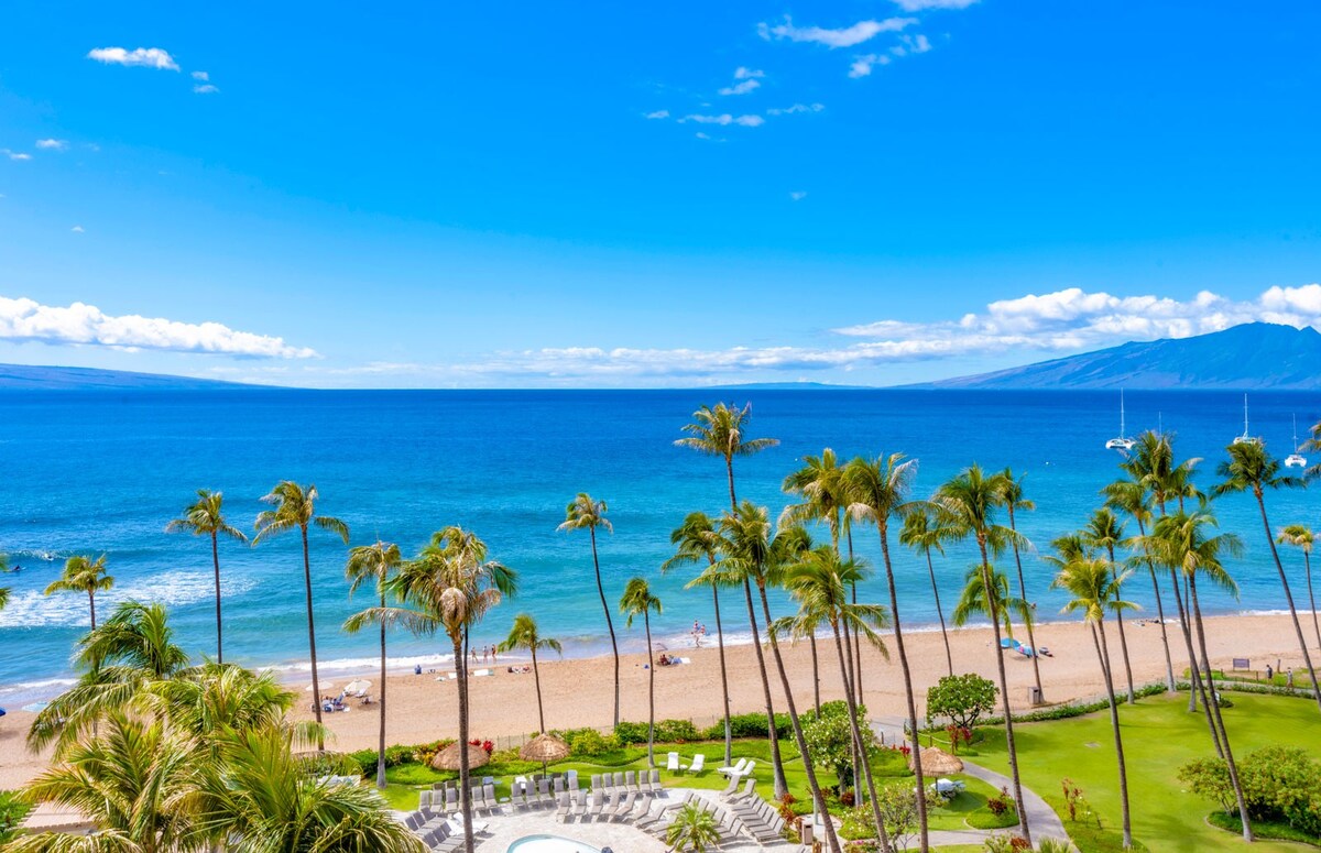Maui Resort Rentals: Kaanapali Ali'i 496