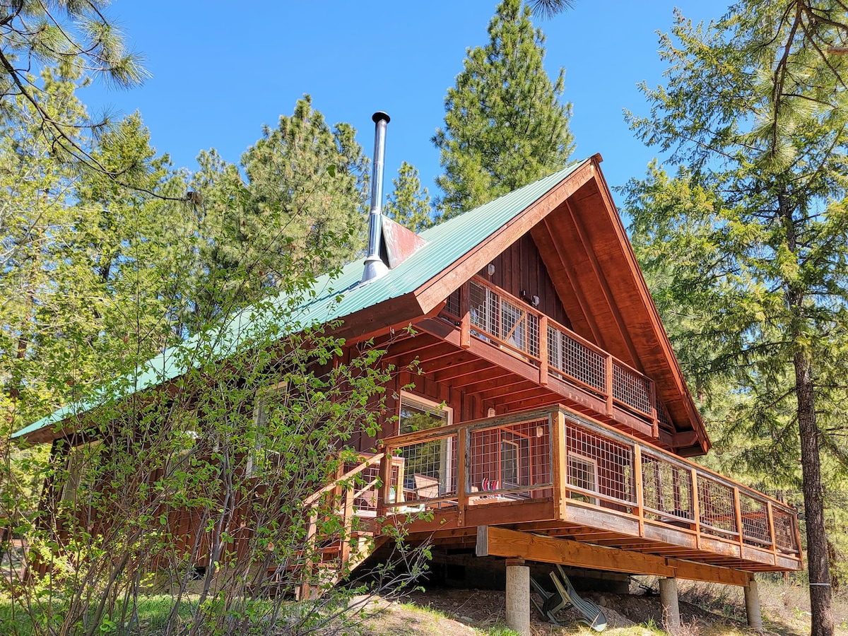 Fawn Creek Cabin