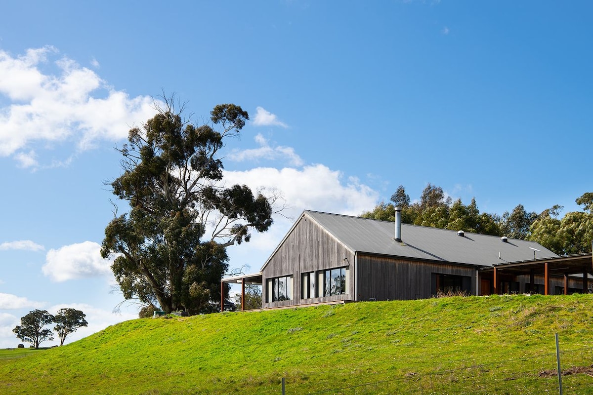 Loddon Paddock - Eco Country Retreat