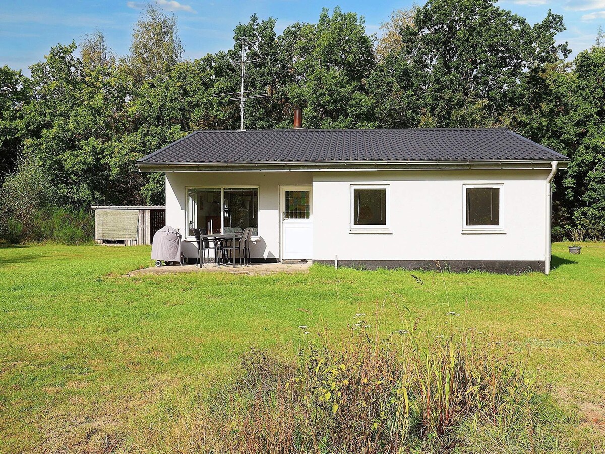 4 person holiday home in læsø