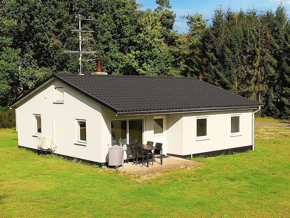 4 person holiday home in læsø