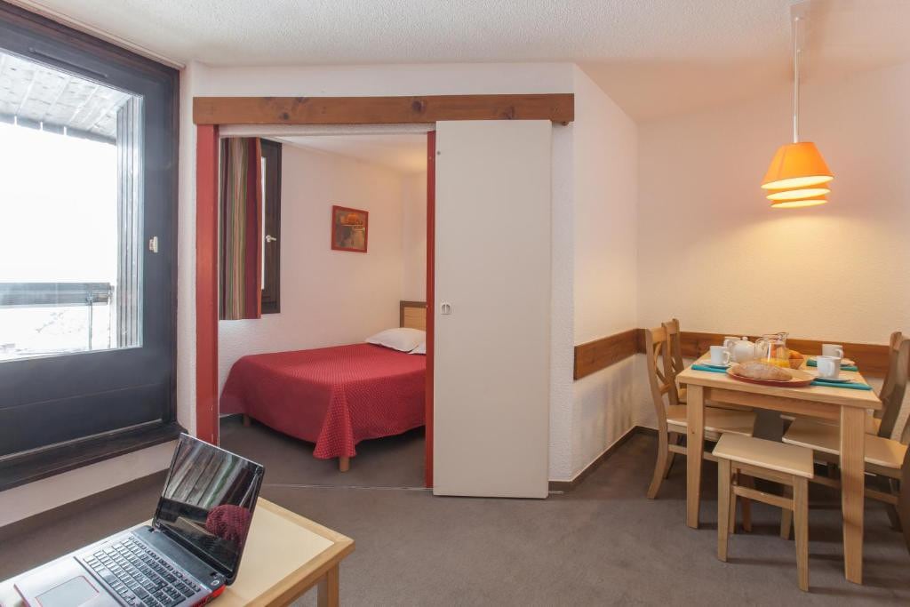 Pierre&Vacances-Appartement 5 personnes -1 chambre