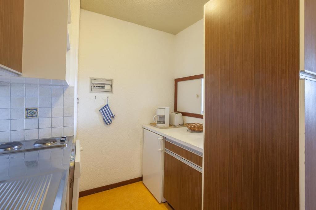 Pierre&Vacances-Appartement 5 personnes -1 chambre