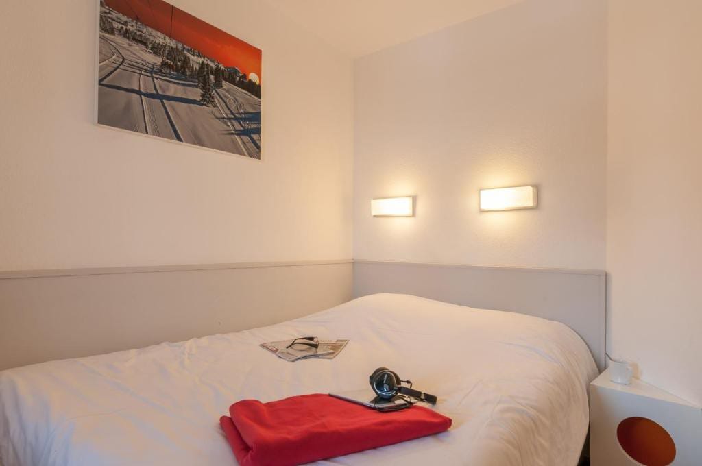 Pierre&Vacances-Appartement 4 personnes- 1 chambre