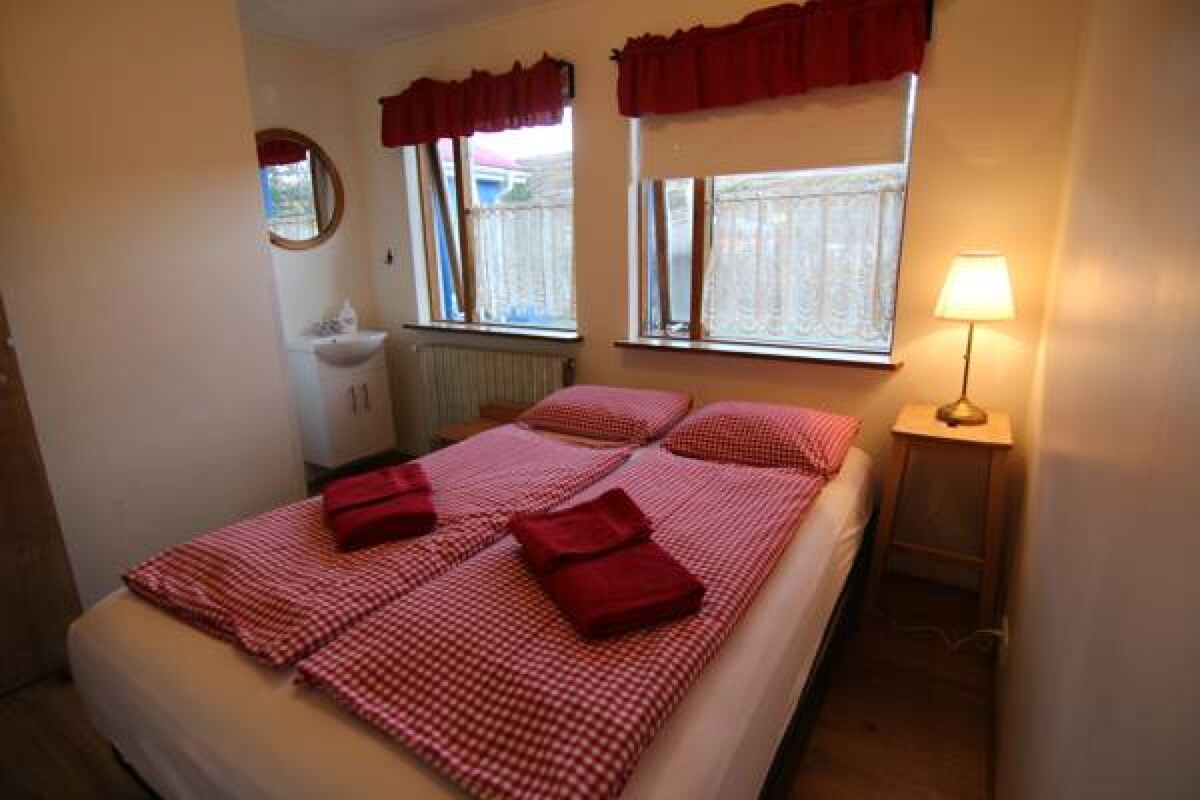 CJA Guesthouse - Economy Double Room