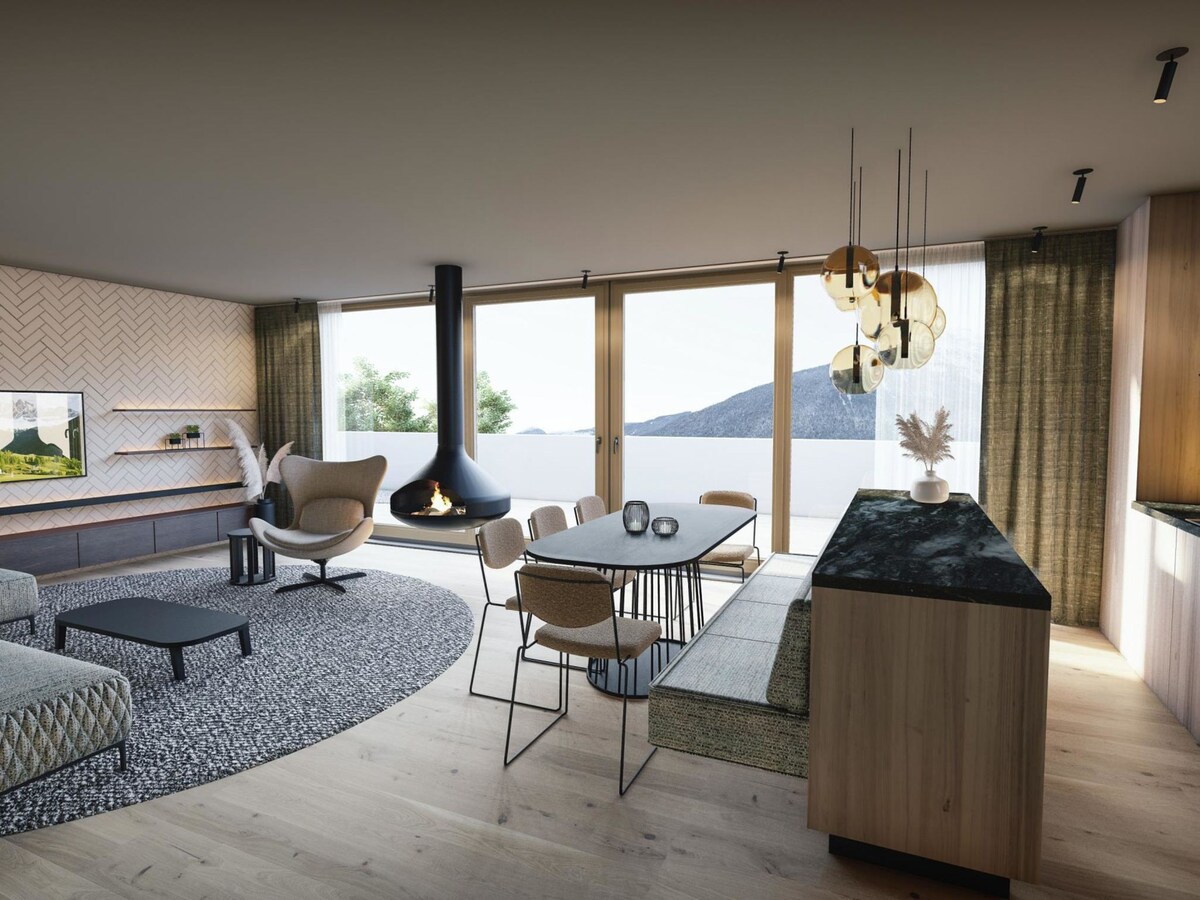 Premium Penthouse mit 3 Schlafzimmer by Interhome