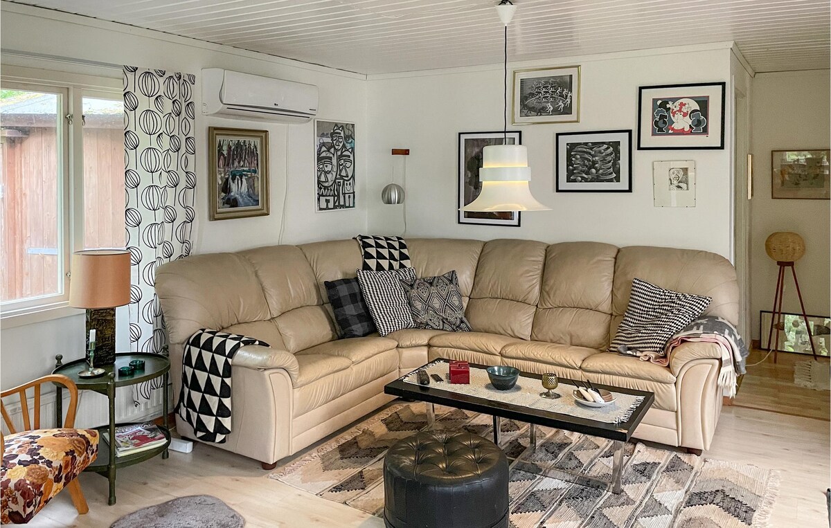 3 bedroom stunning home in Gullspång