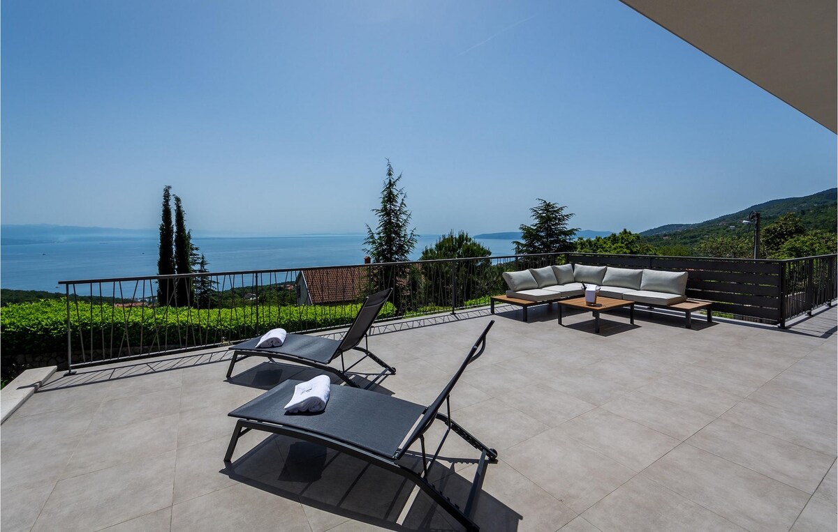 Villa The View Opatija