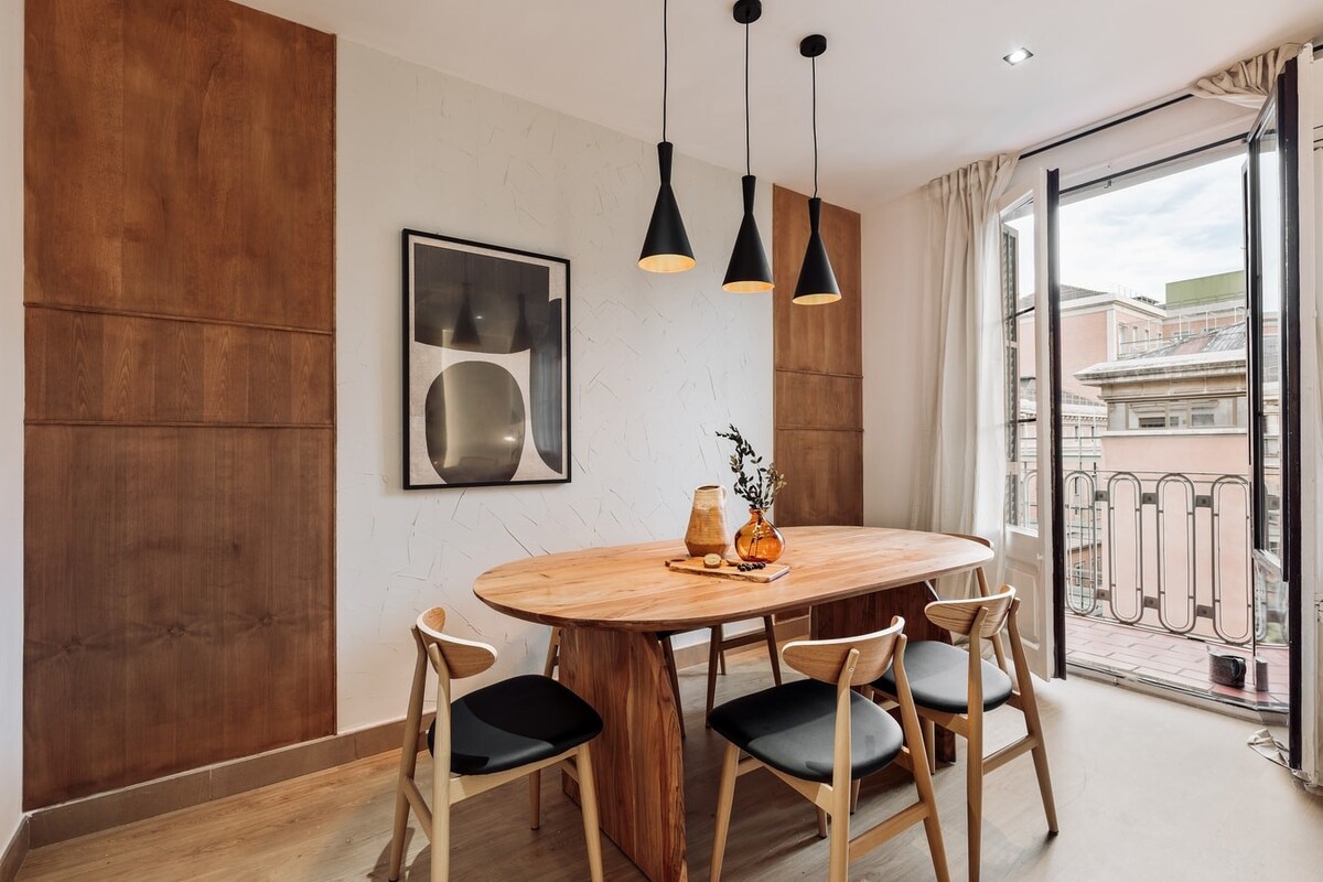 Delta - 2 bedrooms in Eixample Esquerra