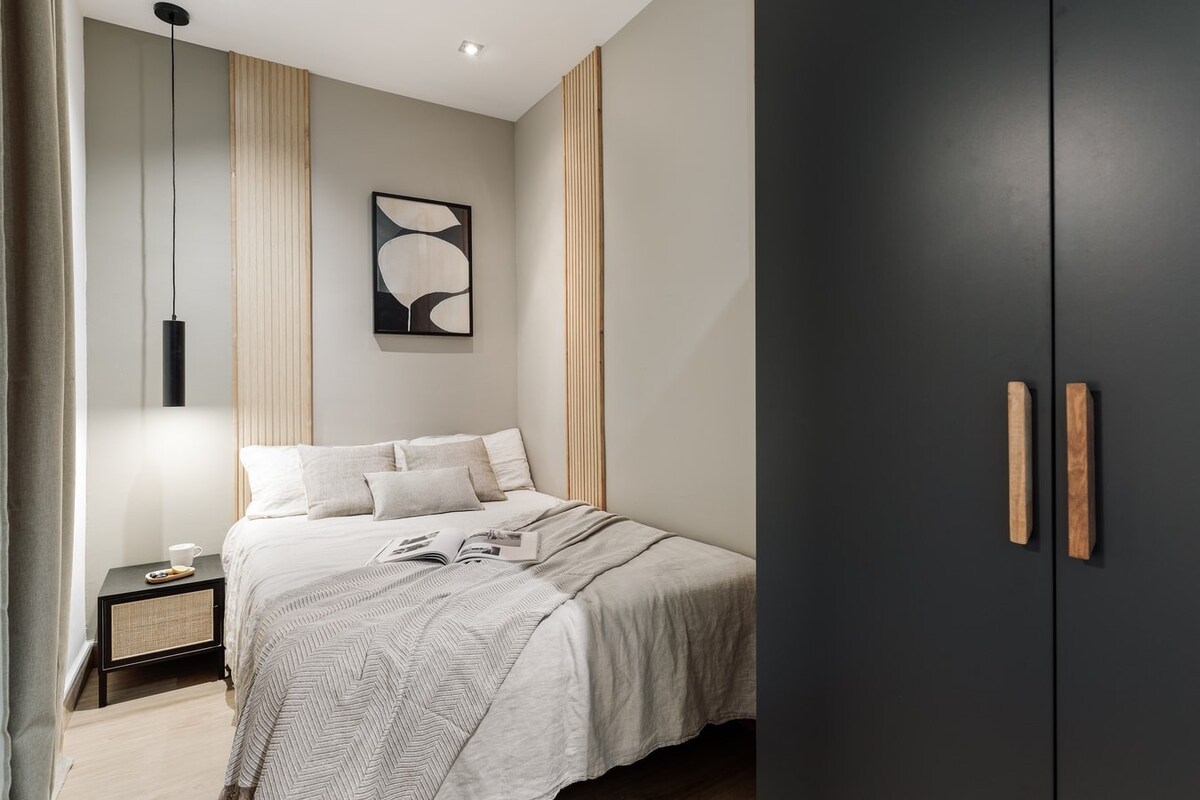 Delta - 2 bedrooms in Eixample Esquerra