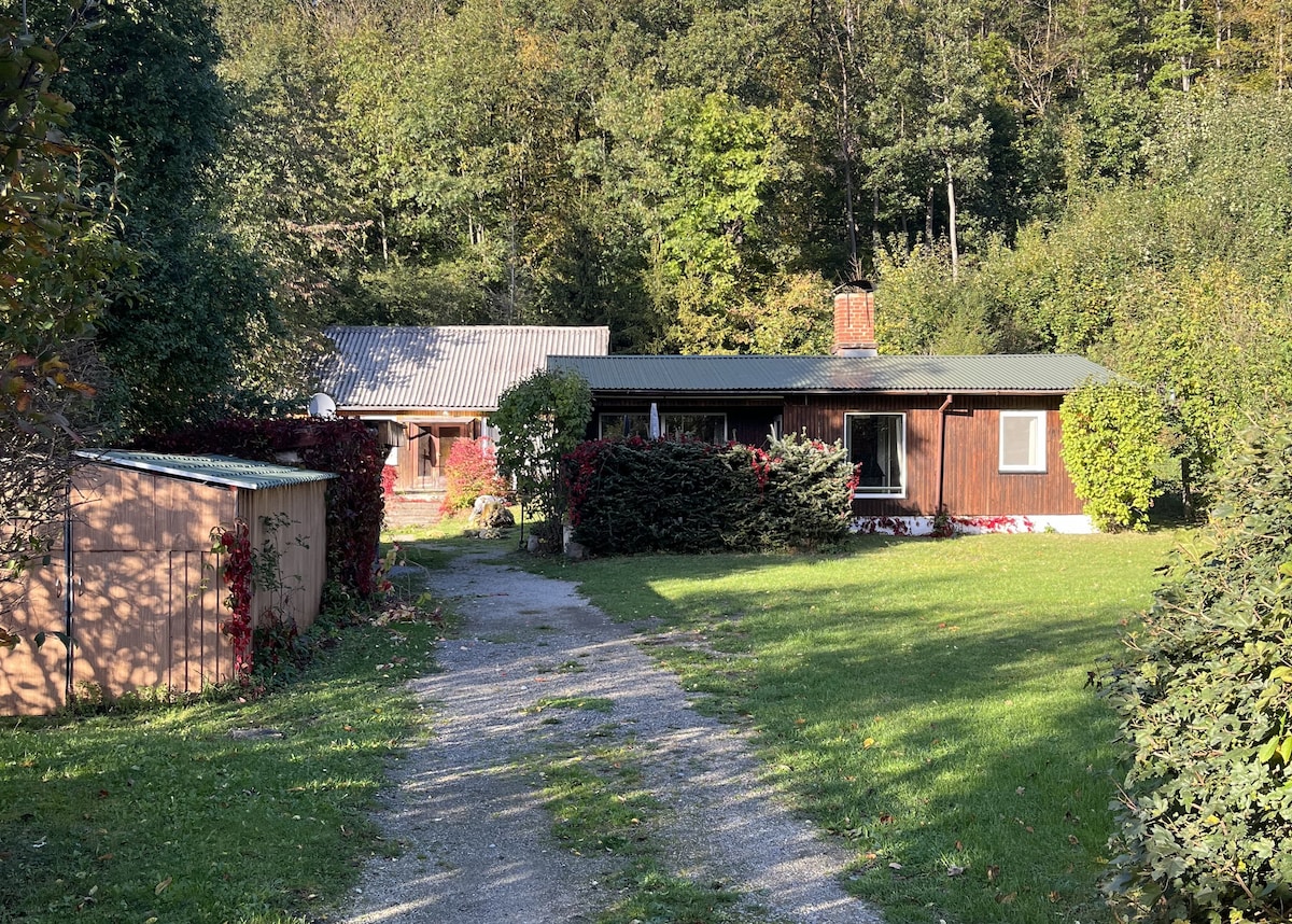 Ferienhaus am Reiterhof