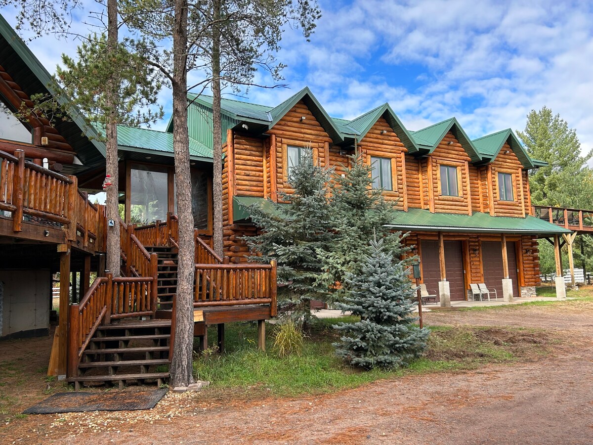 Evergreen Haven Lodge