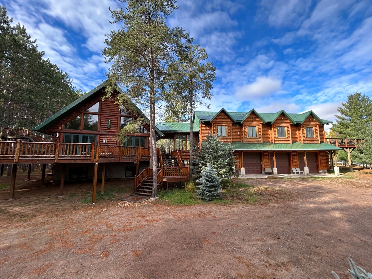 Evergreen Haven Lodge