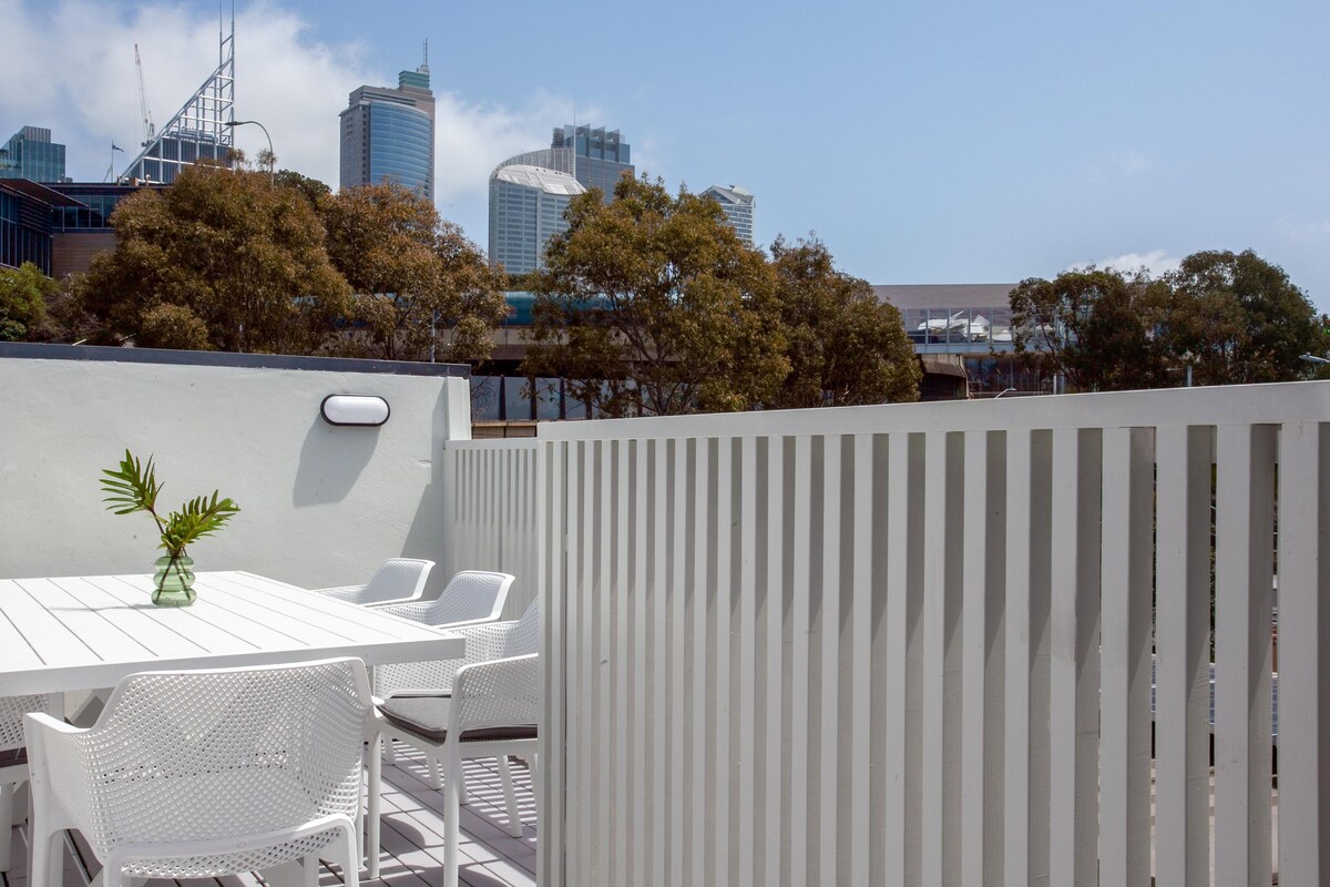 Wharf House, Woolloomooloo(ISYD):Hosted by L'Abode