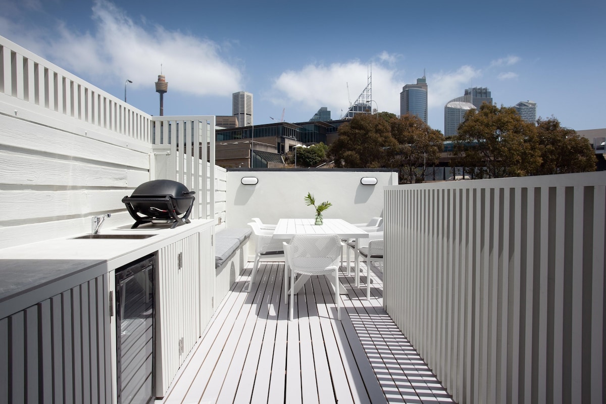 Wharf House, Woolloomooloo(ISYD):Hosted by L'Abode