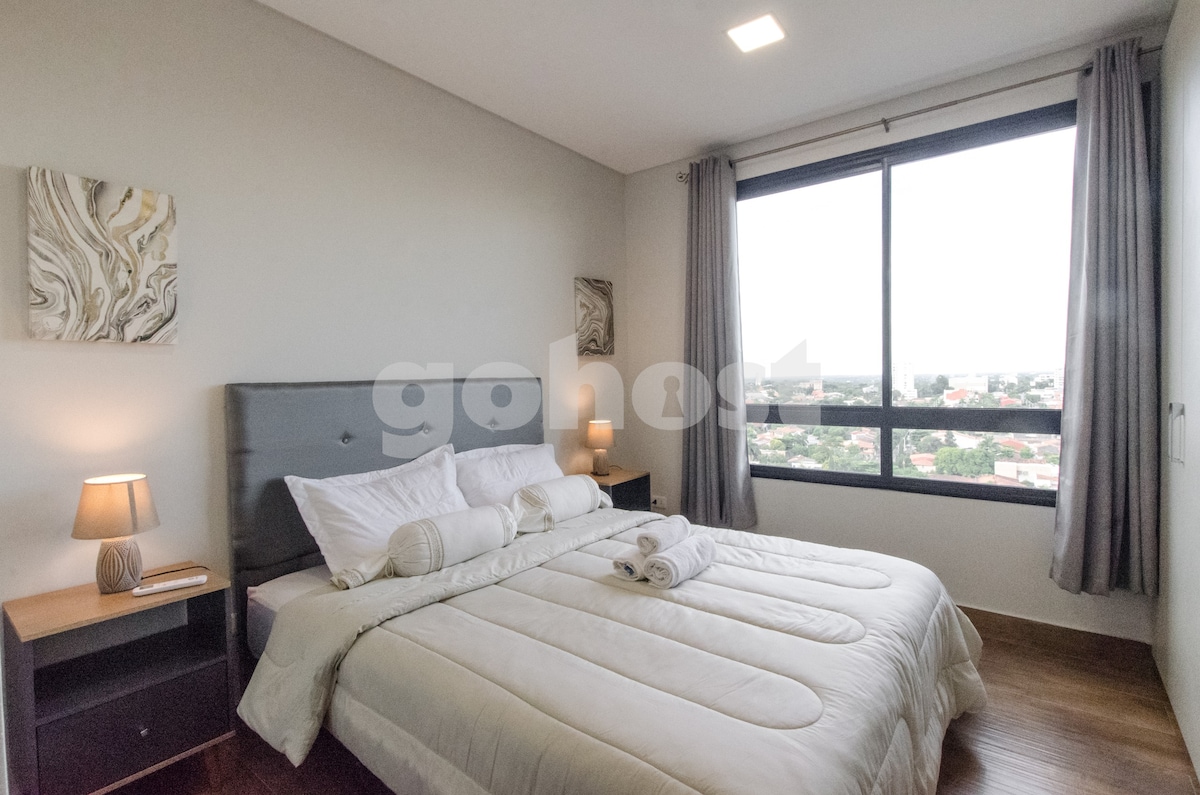 Two bedroom apartment in Las Lomas neighborhood