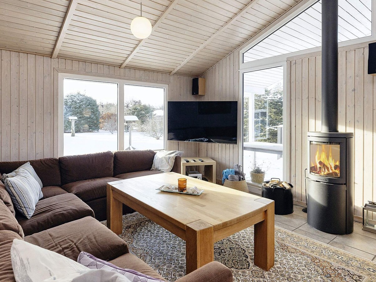 7 person holiday home in fjerritslev