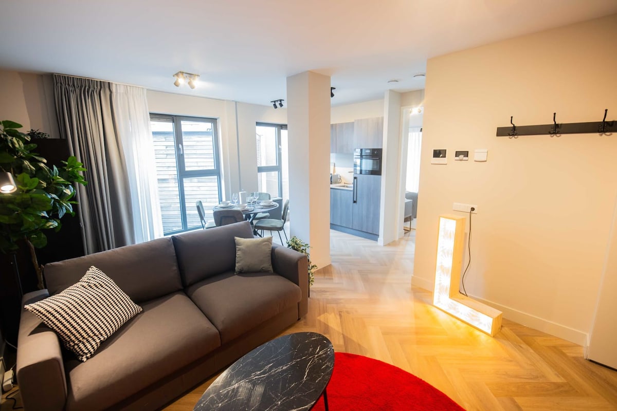 1Bedroom serviced apartments - KS71-