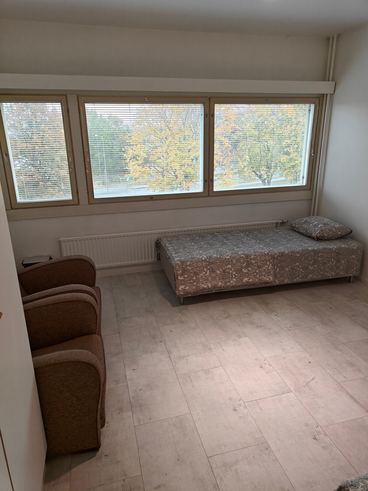 Pet-friendly 4 Bed Apt in Turku with Park views