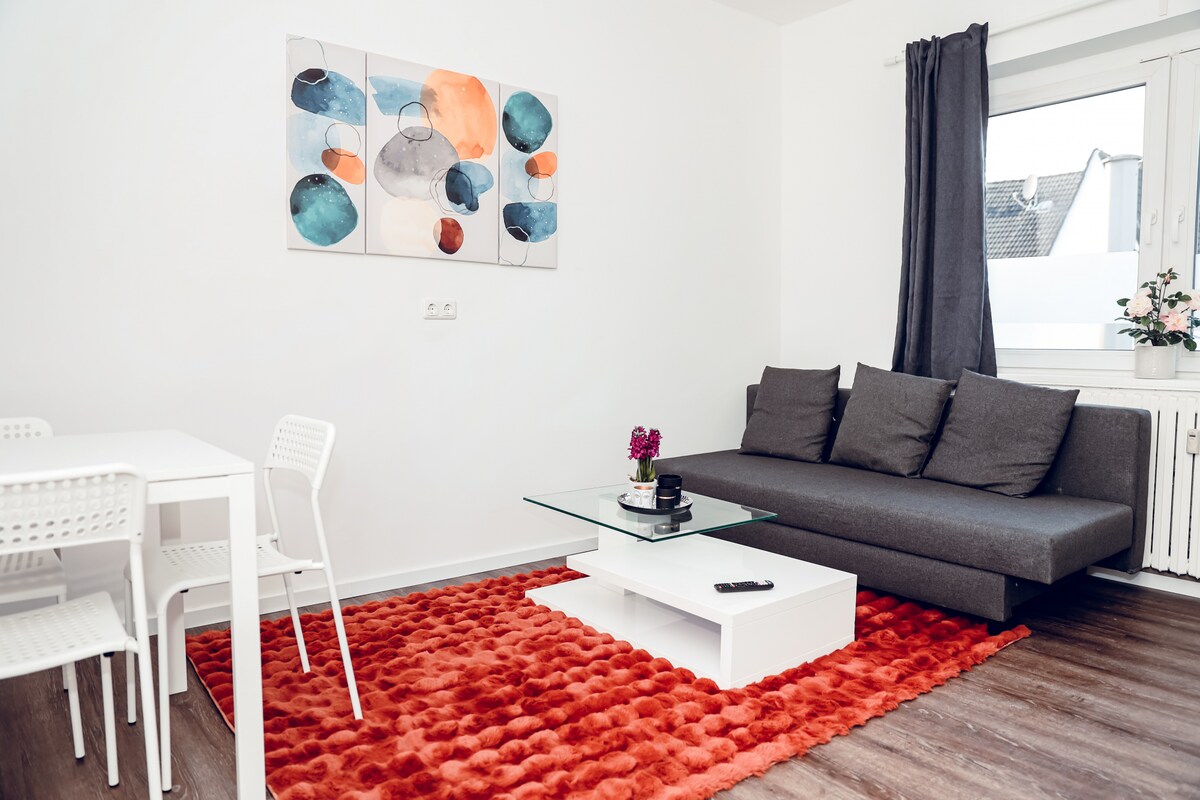 Apartment in central location in Bochum
