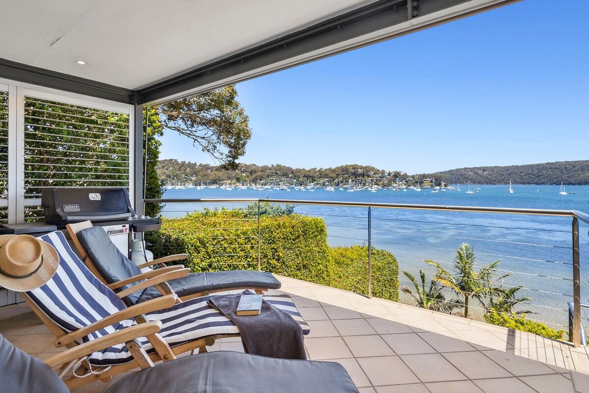 Pittwater Serenity by Palm Beach Holiday Rentals