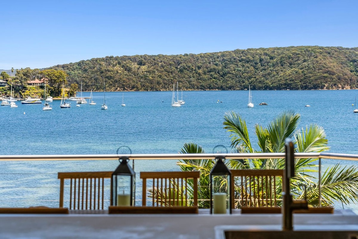 Pittwater Serenity by Palm Beach Holiday Rentals