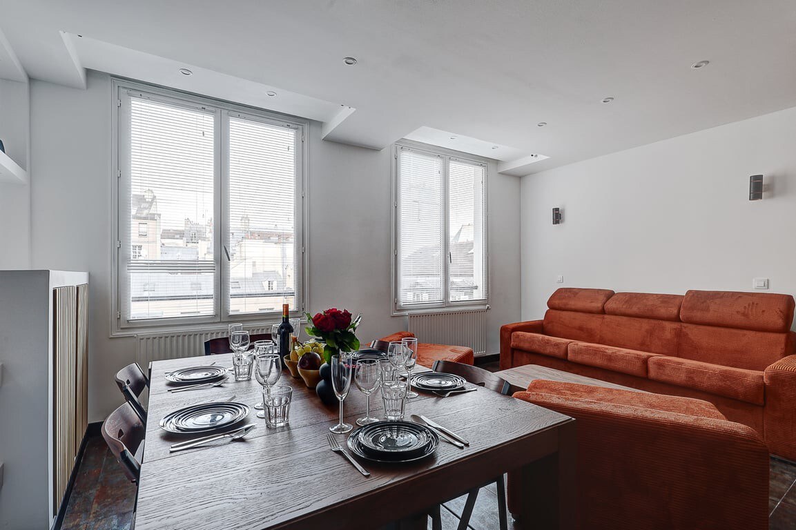335 Suite ME3D - Superb apartment in Paris