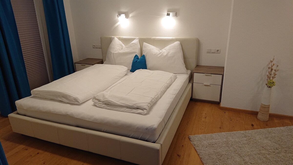 Appartement Hoamatl in Tux for  8 Personen